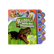 RUMBLE WITH THE DINOSAURS